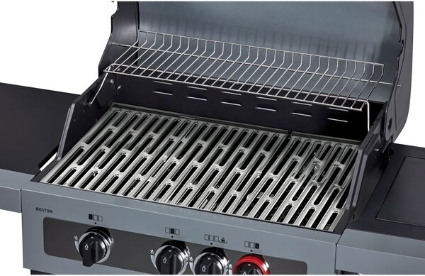 Gazowy grill zewnętrzny ENDERS Boston 3 K Turbo