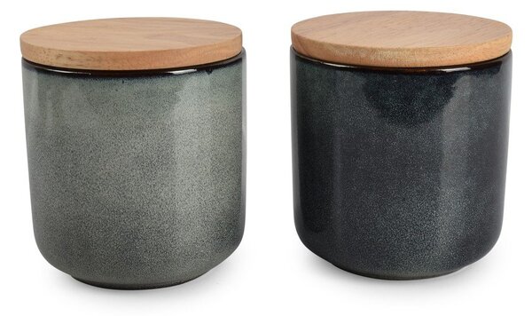 Kamionkowy pojemnik na żywność Meridian – Salt&Pepper