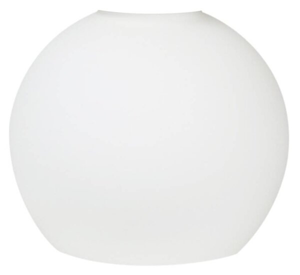 Klosz szklany okrągły biały E14 do lamp Lemon/Pico/Josh/Nelda Candellux 71-97272