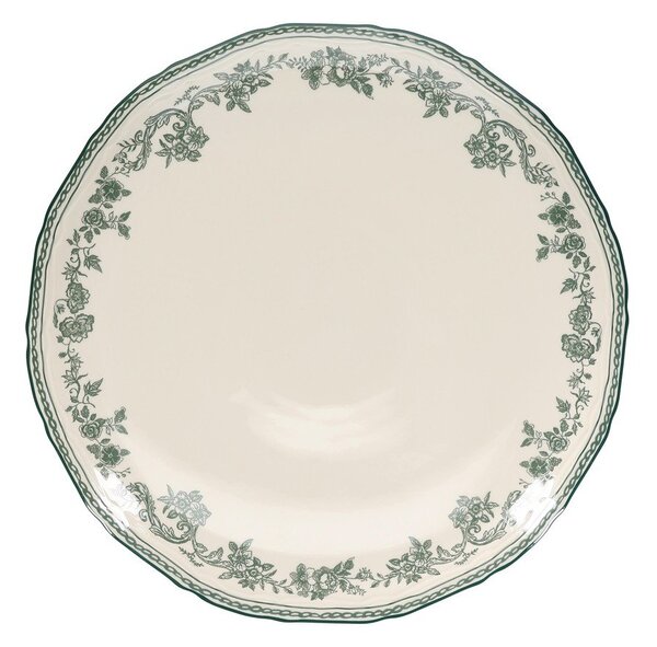 Porcelanowa patera na ciasto Cyril – S|P Collection