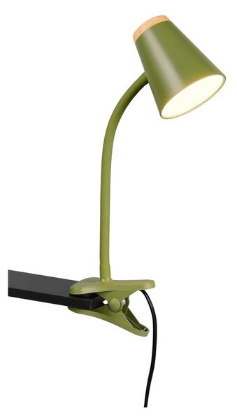 Zielona lampka dziecięca Pongo – Reality