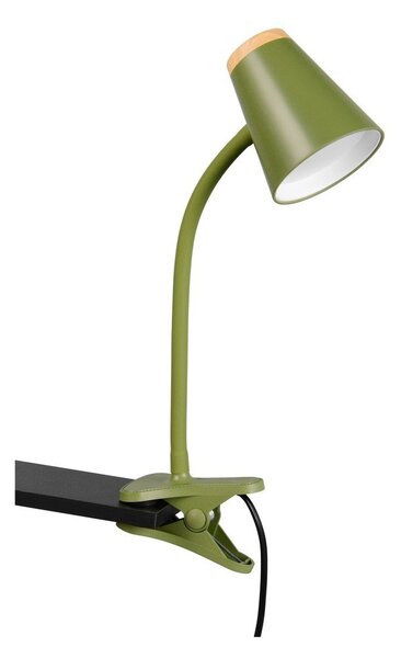 Zielona lampka dziecięca Pongo – Reality