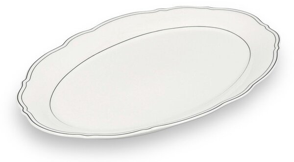 Taca new bone china 20,5x31,5 cm Odette – S|P Collection