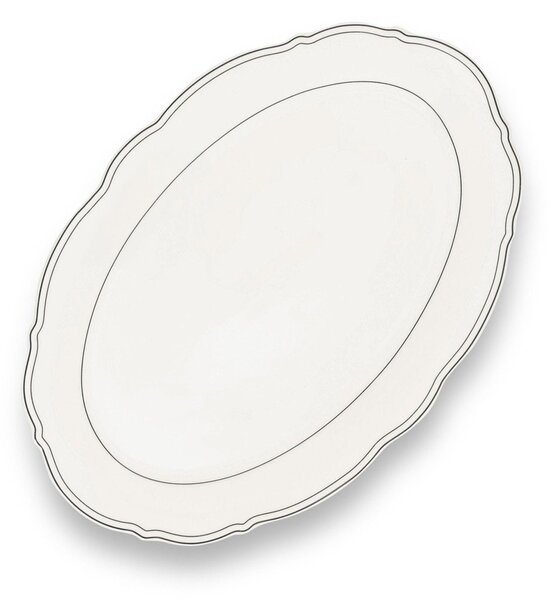 Taca new bone china 20,5x31,5 cm Odette – S|P Collection