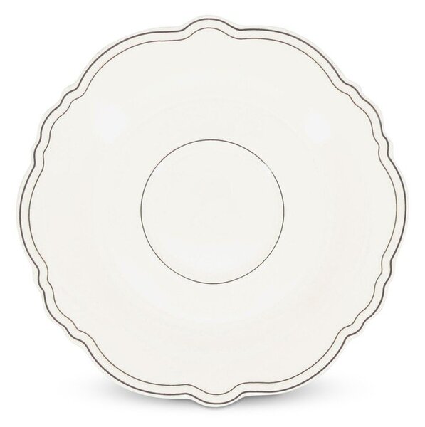 Białe filiżanki zestaw 2 szt. new bone china 190 ml Odette – S|P Collection