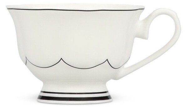 Białe filiżanki zestaw 2 szt. new bone china 190 ml Odette – S|P Collection