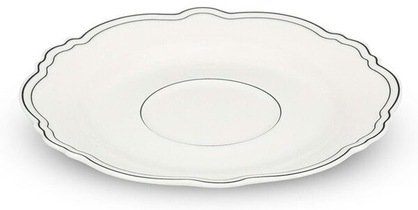 Białe filiżanki zestaw 2 szt. new bone china 190 ml Odette – S|P Collection