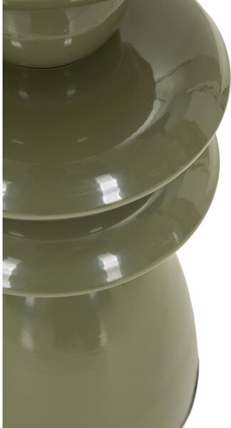 Metalowy okrągły stolik ø 45,5 cm Metal Console – Mauro Ferretti