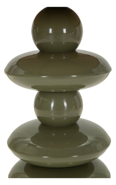 Metalowy okrągły stolik ø 45,5 cm Metal Console – Mauro Ferretti