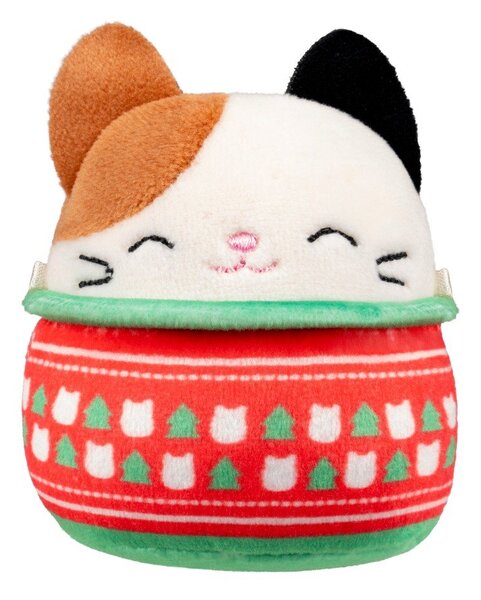 Kalendarz adwentowy Micromallows – SQUISHMALLOWS