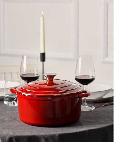 Garnek żeliwny Ferno – Salt&Pepper