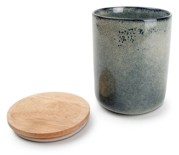 Kamionkowy pojemnik na żywność Meridian – Salt&Pepper