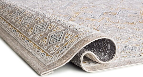Beżowy dywan 192x290 cm Berta – Universal