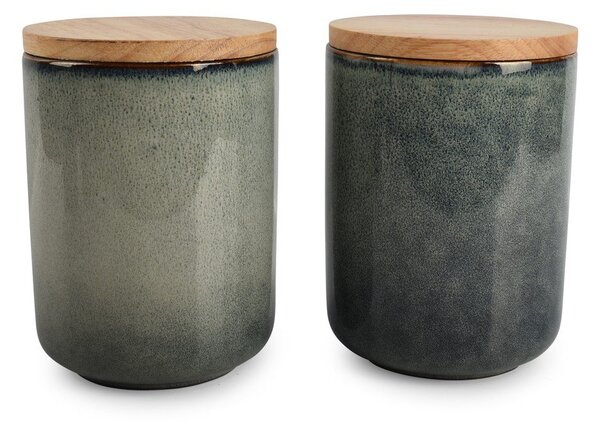 Kamionkowy pojemnik na żywność Meridian – Salt&Pepper