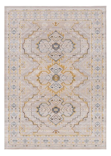 Beżowy dywan 192x290 cm Berta – Universal
