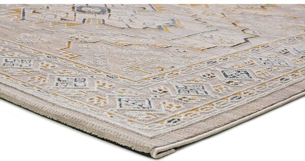 Beżowy dywan 192x290 cm Berta – Universal