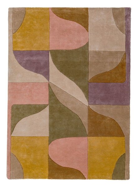 Dywan z wiskozy tkany ręcznie 140x200 cm Illuminate – Flair Rugs