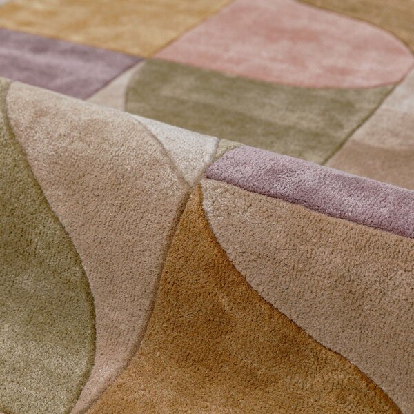 Dywan z wiskozy tkany ręcznie 140x200 cm Illuminate – Flair Rugs