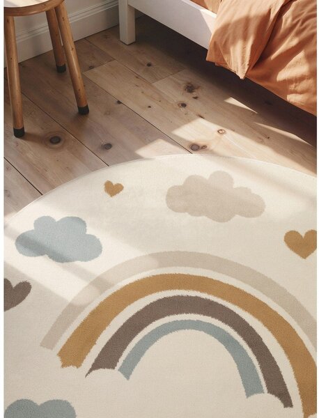 Dywan dziecięcy ø160 cm Skyla – Hanse Home