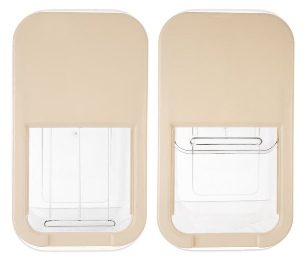 Plastikowy pojemnik z pokrywką 35x20x23 cm Slop – Orion