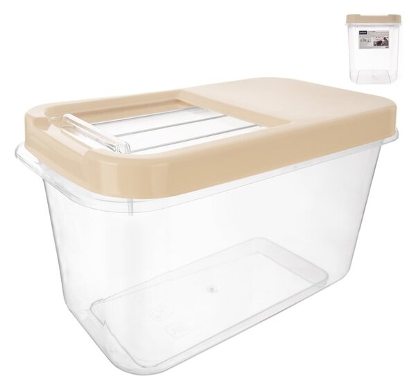 Plastikowy pojemnik z pokrywką 35x20x23 cm Slop – Orion