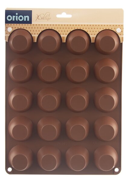 Silikonowa forma do pieczenia muffinów 23,5x29 cm – Orion