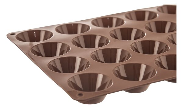 Silikonowa forma do pieczenia muffinów 23,5x29 cm – Orion