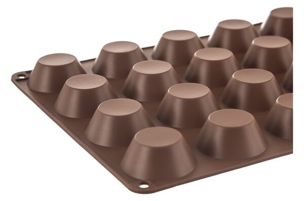 Silikonowa forma do pieczenia muffinów 23,5x29 cm – Orion