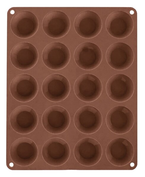 Silikonowa forma do pieczenia muffinów 23,5x29 cm – Orion