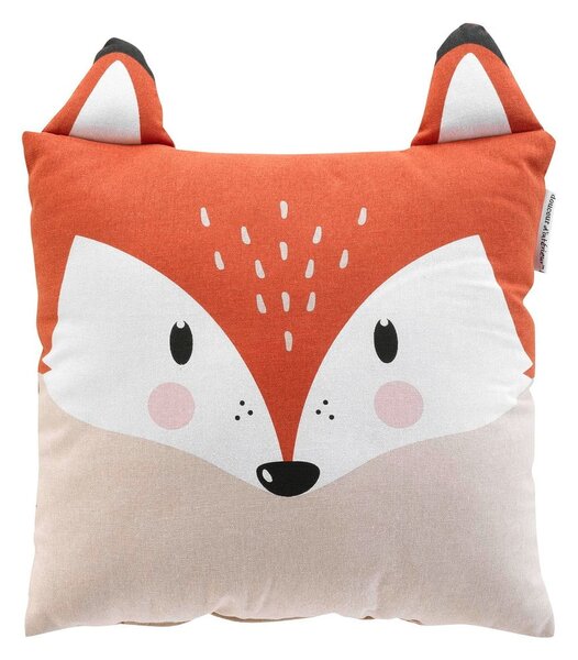 Bawełniana poduszka dziecięca 40x40 cm Roxy – douceur d'intérieur