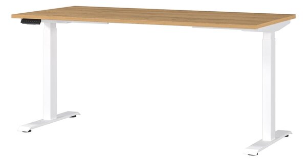 Biurko z elektryczną regulacją wysokości 80x160 cm Jet – Germania