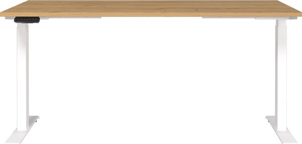 Biurko z elektryczną regulacją wysokości 80x160 cm Jet – Germania