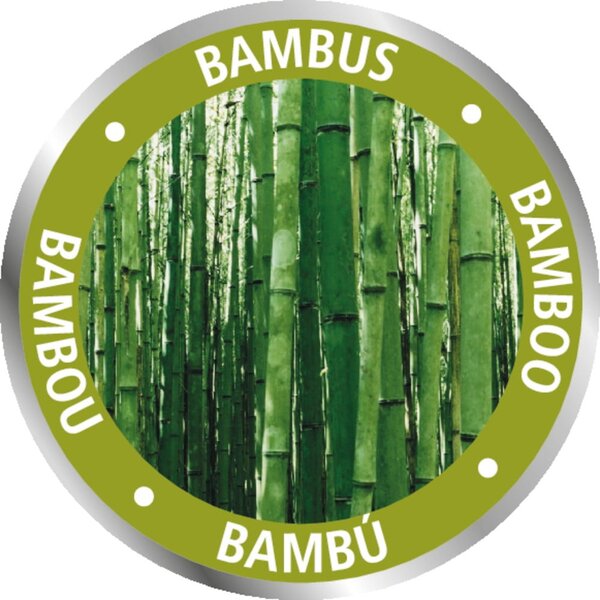 Bambusowa zasłona na drzwi w naturalnym kolorze 90x200 cm – Maximex