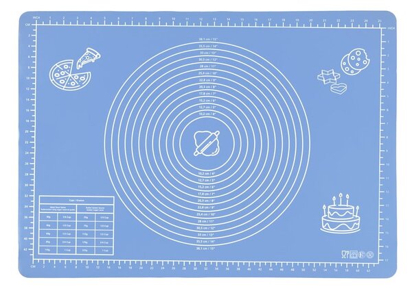 Silikonowa mata do pieczenia 50x70 cm – Maximex