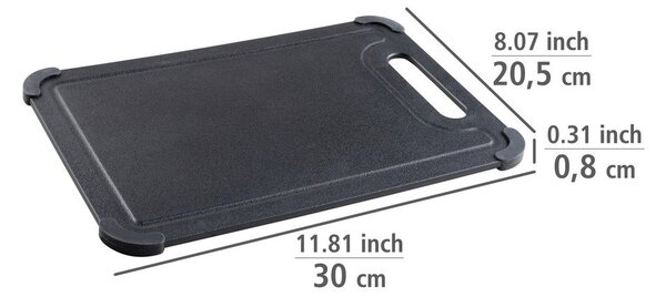 Deska 20,5x30 cm Peet – Wenko