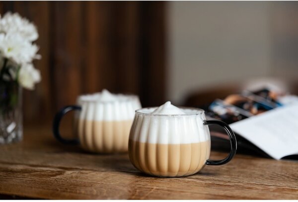 Kubki do cappuccino zestaw 2 szt. 350 ml Tulip – Vialli Design