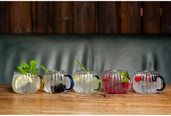Kubki do cappuccino zestaw 2 szt. 350 ml Tulip – Vialli Design