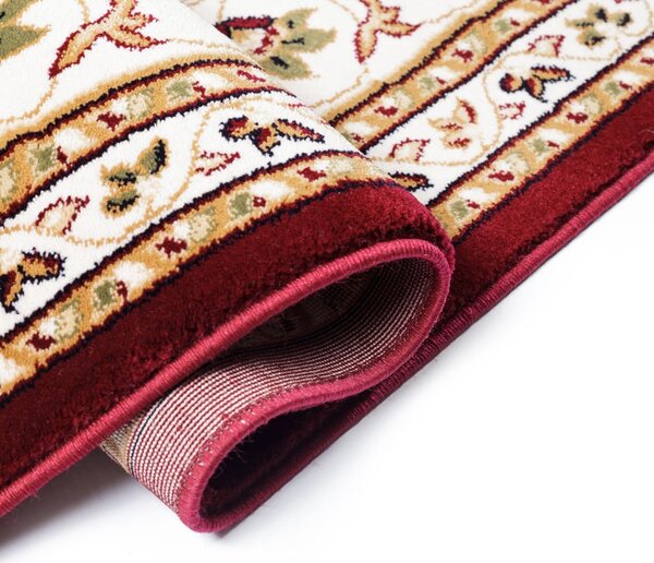 Czerwony chodnik 66x300 cm Sherborne – Flair Rugs
