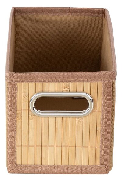 Bambusowy pojemnik 15x31x15 cm – Compactor