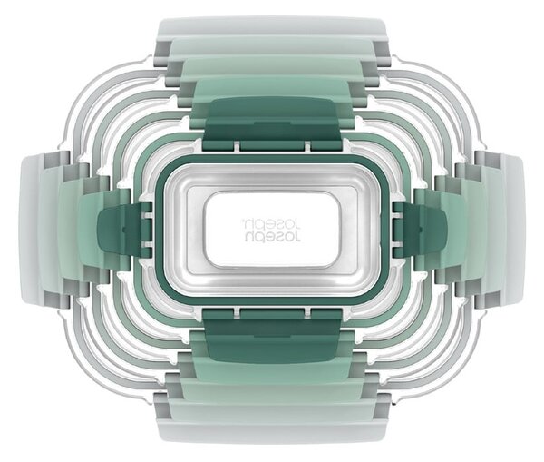 Pojemniki na żywność 5 szt. Nest Lock – Joseph Joseph