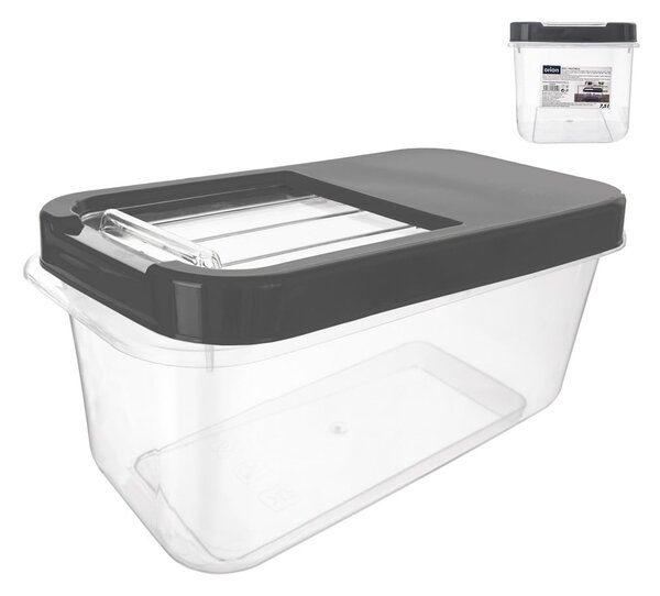 Plastikowy pojemnik z pokrywką 35x20x18 cm Slop – Orion