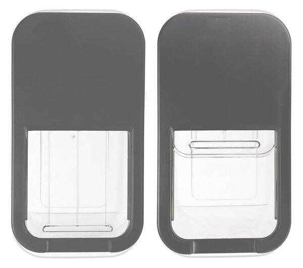 Plastikowy pojemnik z pokrywką 35x20x18 cm Slop – Orion