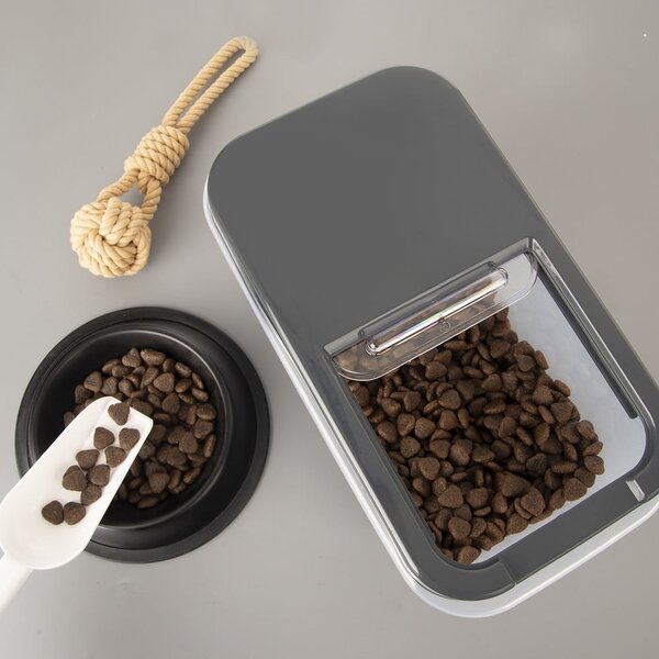 Plastikowy pojemnik z pokrywką 35x20x18 cm Slop – Orion