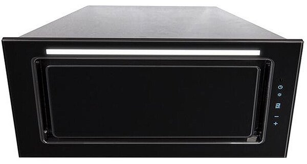 Okap AFRELLI AW-9R Prima Glass 60 Czarny 639m3/h 64dB klasa B
