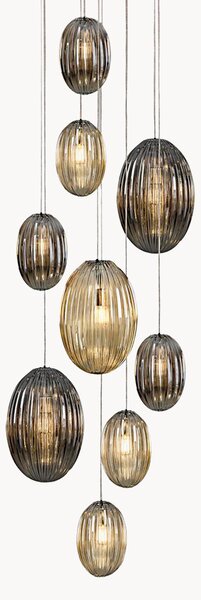 Lampa wisząca Ovila