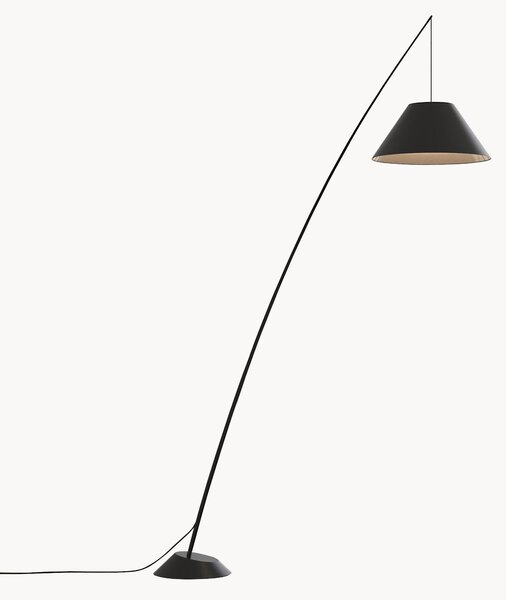 Lampa podłogowa łukowa Junco