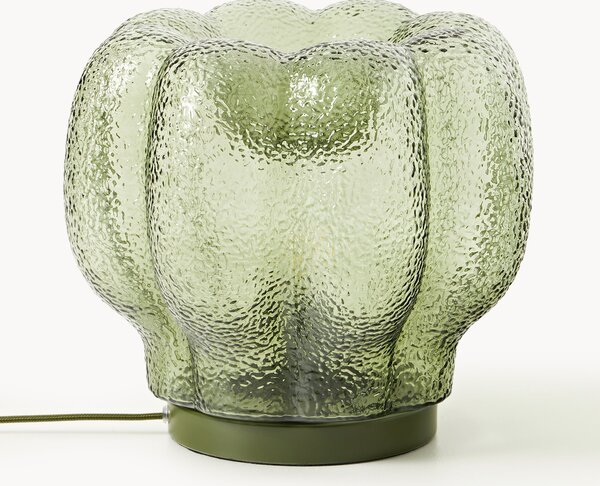 Lampa stołowa ze szkła Umali