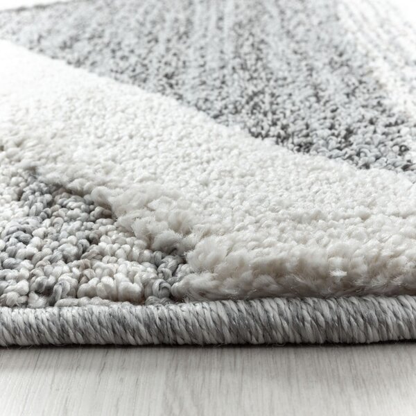 Szary dywan 60x110 cm Pisa – Ayyildiz Carpets