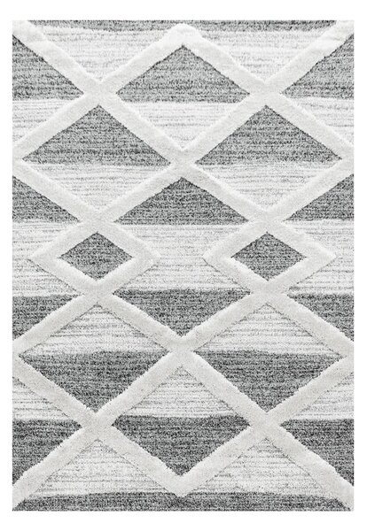 Szary dywan 60x110 cm Pisa – Ayyildiz Carpets