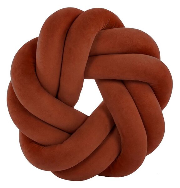 Poduszka dekoracyjna ø 30 cm Knot – Tiseco Home Studio